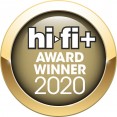 HIFI+ AWARD WINNER 2020